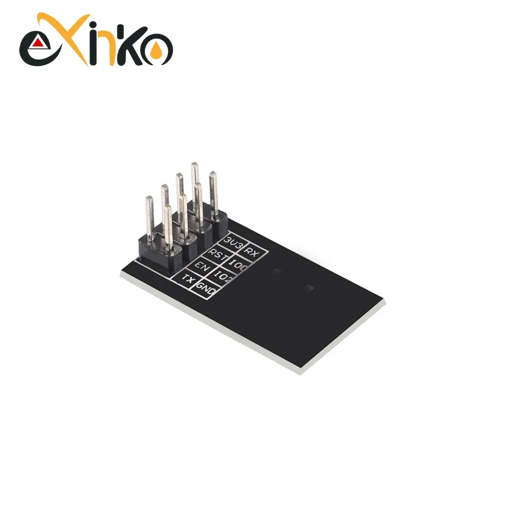 5/10pcs Upgraded version ESP-01 serial ESP-01S ESP8266 WIFI wireless module wireless transceiver ESP01 ESP8266-01