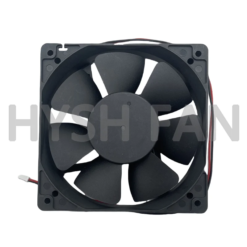 RD1225B24H-S DC24V 0.50A ZX7-315V Ventilador de enfriamiento de la máquina de soldadura de doble voltaje