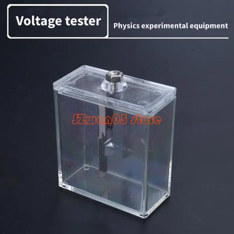 جهاز اختبار الكهرباء الثابت PXPE سهلة الاستخدام للكهرباء للتعليم العلمي