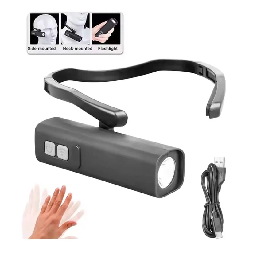 lanterna-de-cabeca-com-sensor-de-clipe-para-orelha-led-brilhante-recarregavel-A-prova-d'agua-para-pesca-caminhada-corrida-ciclismo-e-atividades-ao-ar-livre