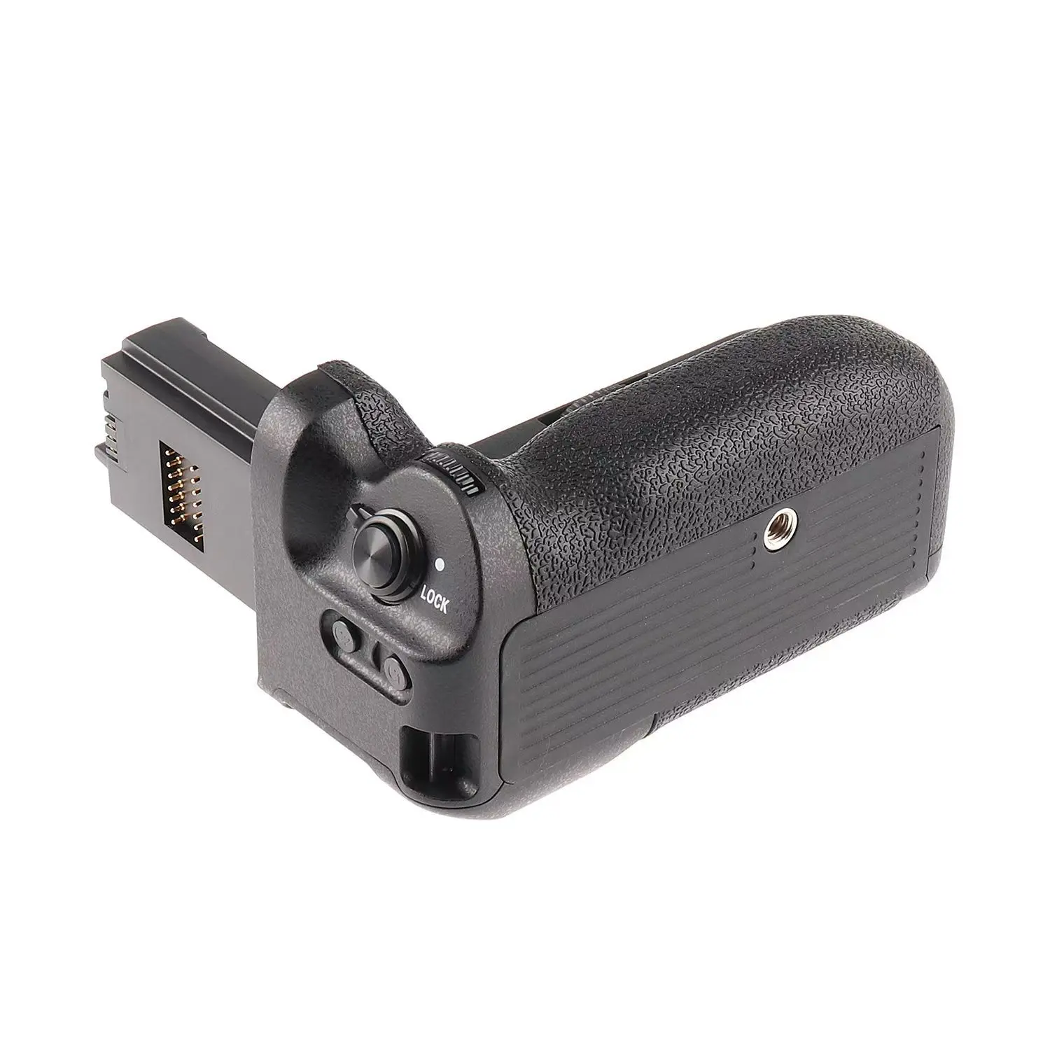 VG-C4EM Vertical Camera Battery Grip Holder For Sony A9Ⅱ/ A7R4/ A7M4/ A7RM4/ A1/ A7SⅢ/ A7RⅣ/ A7RV/ A7RMV