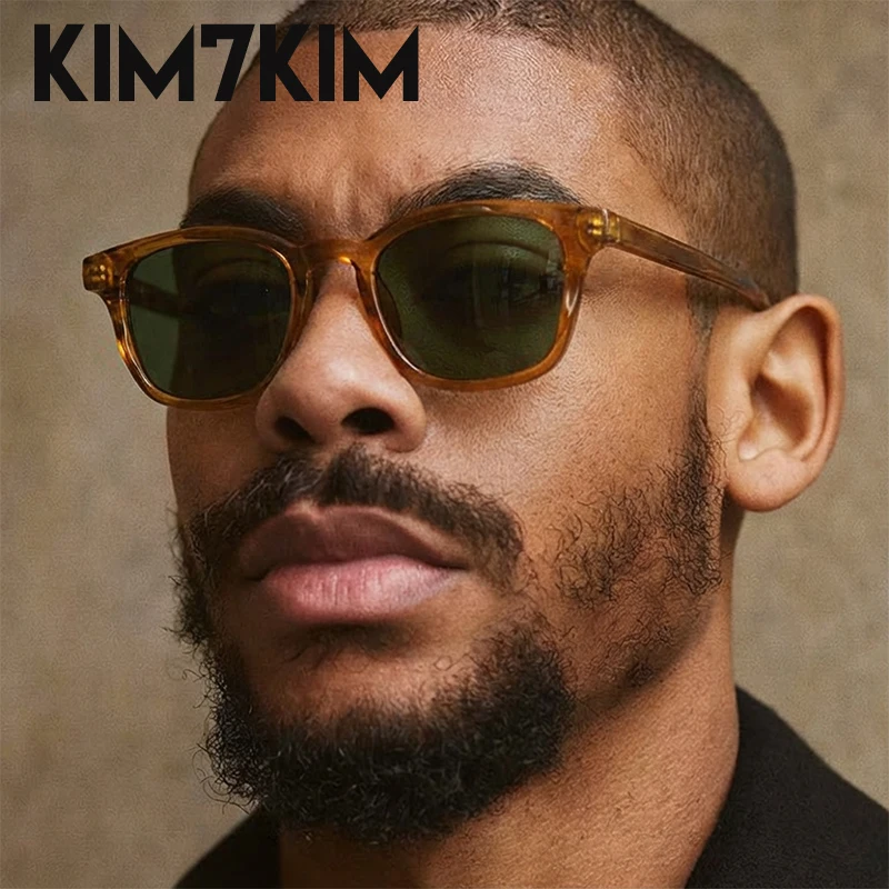 

Classic Square Sunglasses Men 2026 Luxury Brand Design Retro Punk Sun Glasses For Male Outdoor Photochromic UV400 Eyewear Shades