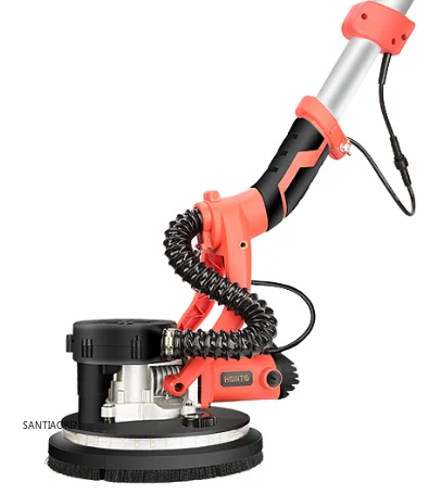 

2025High Quality Sander Long Handle Self-Priming Wall Sander