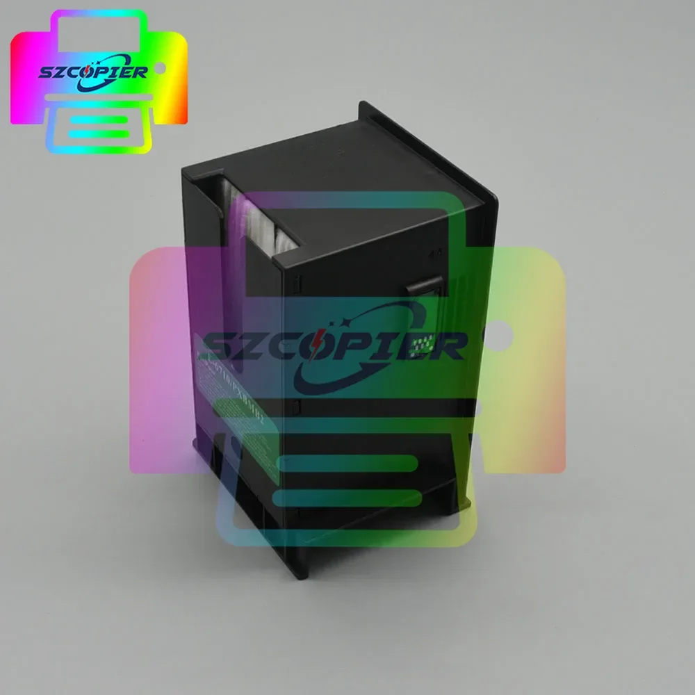 5X T6710 Maintenance Box for Epson WF 5110 5190 5620 5690 4630 4640 3520 3530 3540 3640 WP 4010 4020 4530 4533 4540 4590 M5190