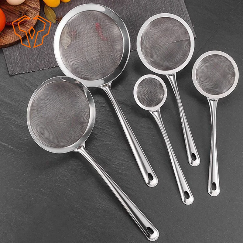 

Spoon Funnel Oil Stainless Steel Kitchen Accessories Home Practical Cocina Tools Items Strainer