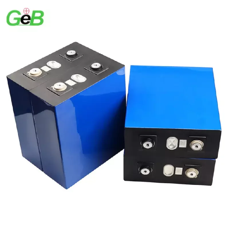 Grade A 3.2v 310Ah Prismatic Lifepo4 Battery Lithium Ion Battery Cell Lifepo4 Battery Box310ah for Electric Vehicle Solar System