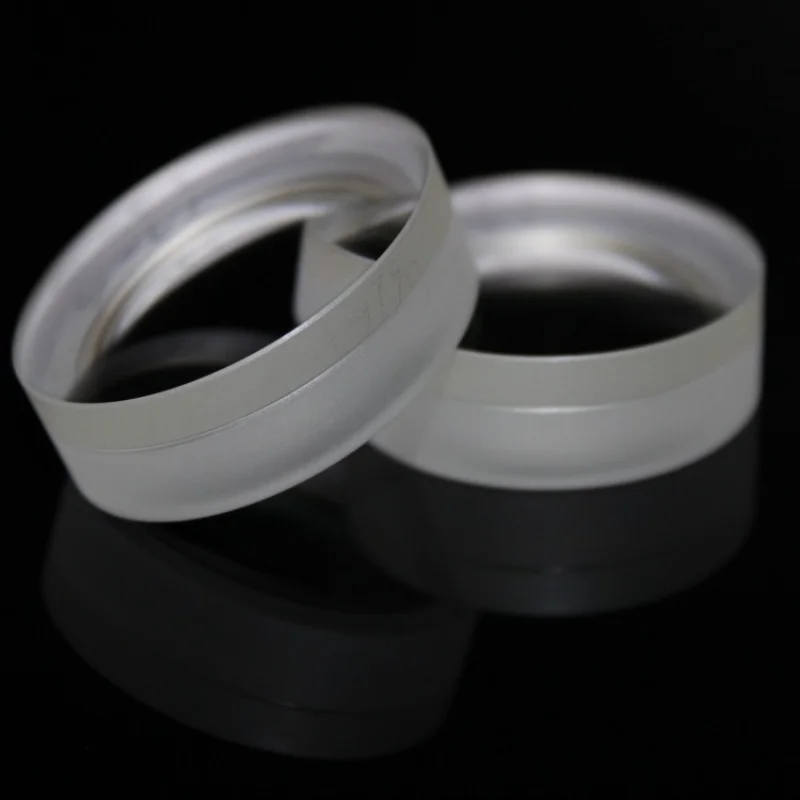 Diameter 25.4mm Optical Cemented Achromatic Lens – Focal Length 150mm/300mm Optical Glass with Coating High-Resolution Imaging