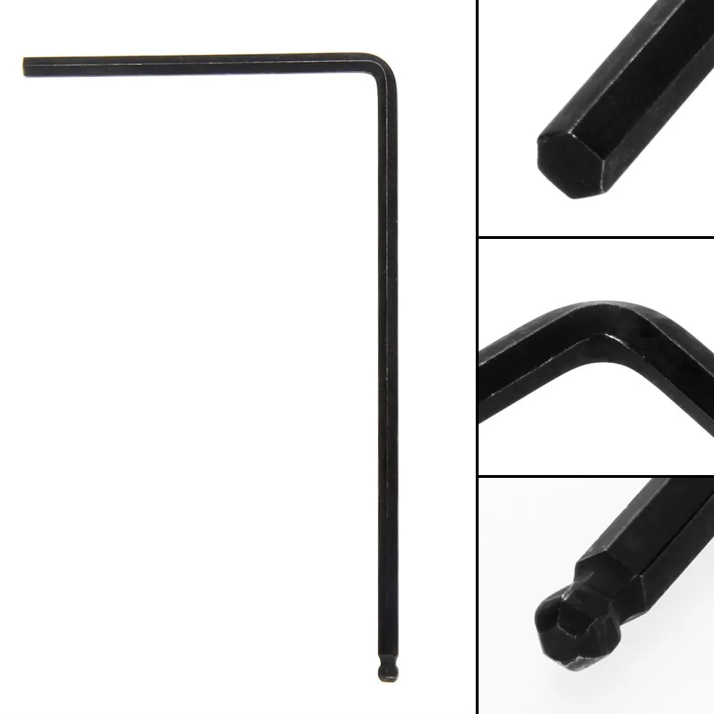 4/5mm Ball End Guitar Truss Rod Tool Allen Wrench Key For-Martin Acoustic Guitar Bass Electric Guitar Adjustment Hot Sale Parts