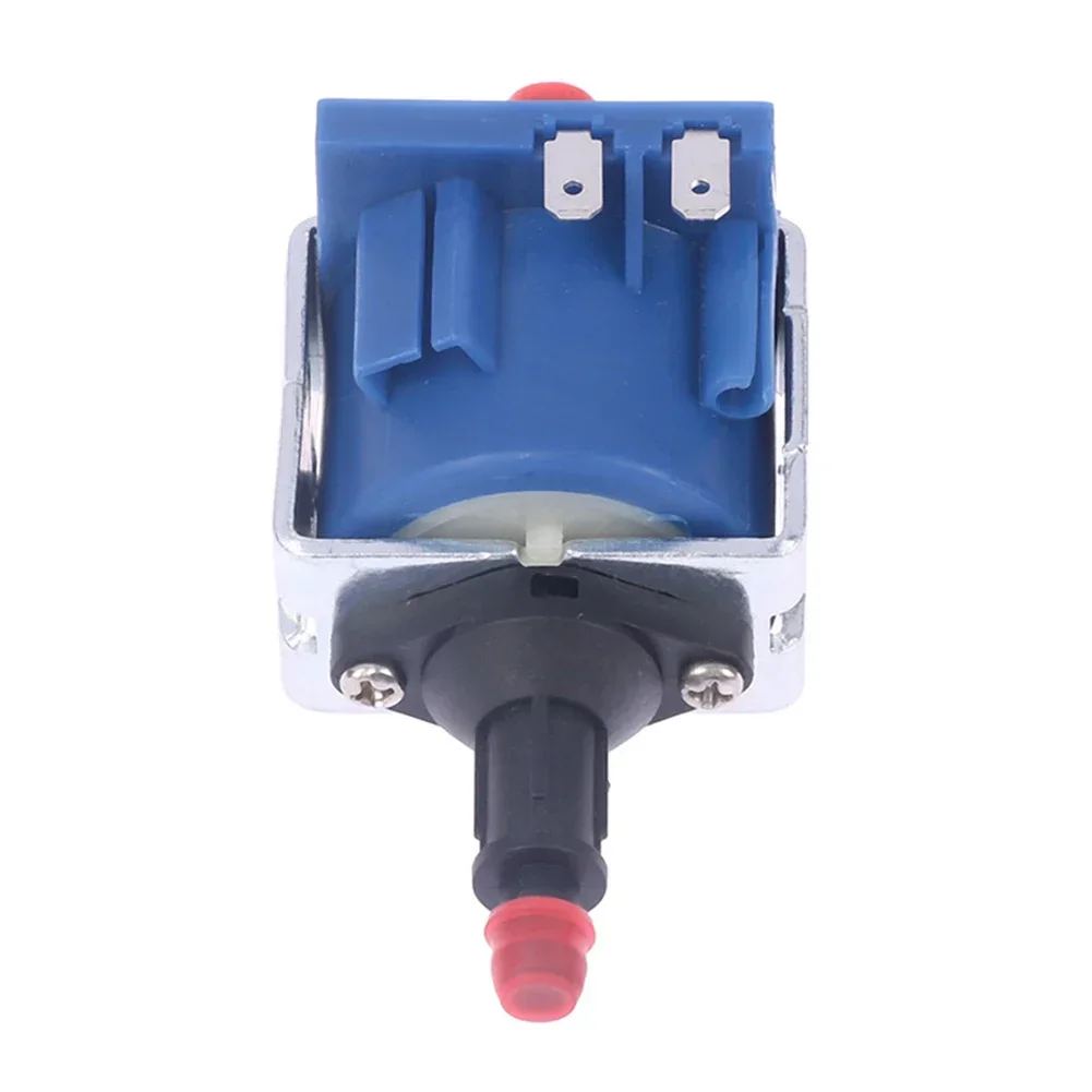 Water Discharge Valve 25W Solenoid Pump Replacement for Steam Garment Steamer Compatible with Various Models and Easy Install
