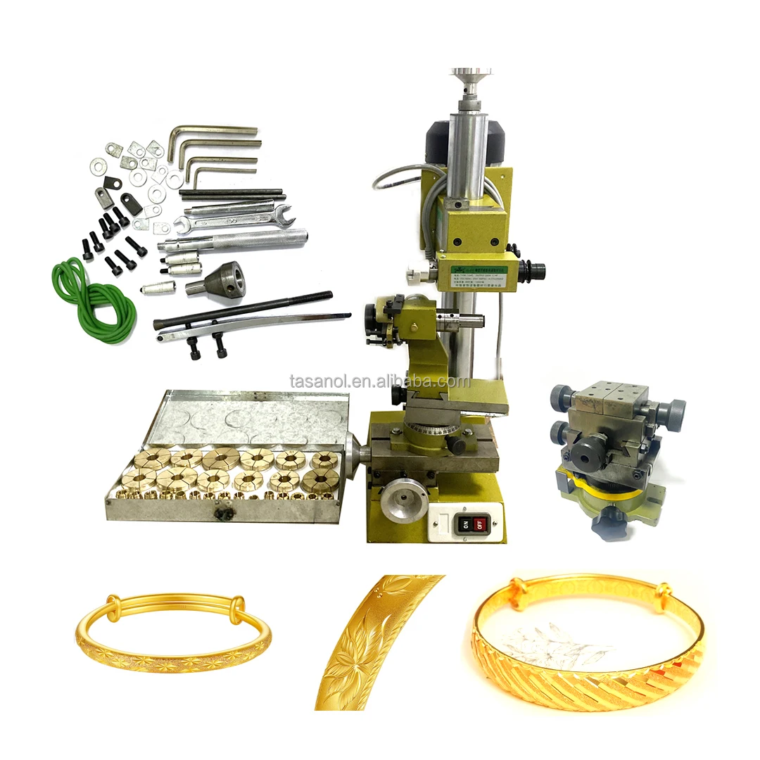 Jewelry Making Machine Jewelry Faceting Machine Jewelry Faceting Machine For Ring And Bangle Flat