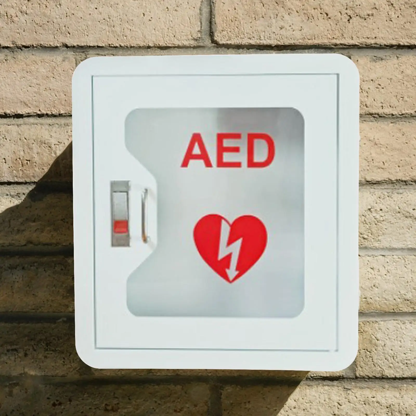 

Aed Cabinet and Industial Grade Steel Metal Plate for Public Areas Hotels