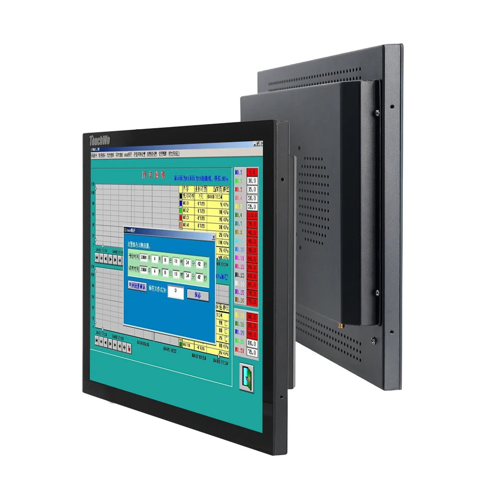 

TLF 12 15 17 19 Inch IP65 Waterproof Dustproof Capacitive Industrial Touch Screen Touch Panel Pc
