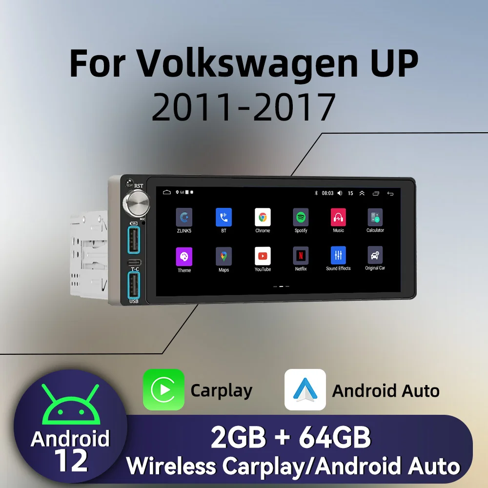 Wireless Carplay Au…