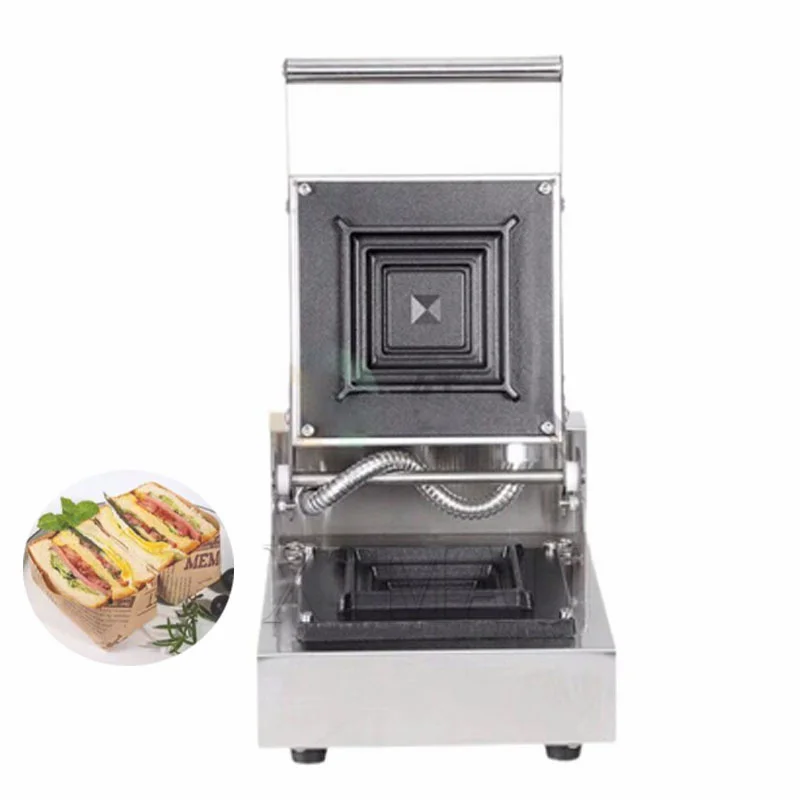 

Breakfast Machine Pancakes Baker Machine Non-Stick Double-Sided Heating