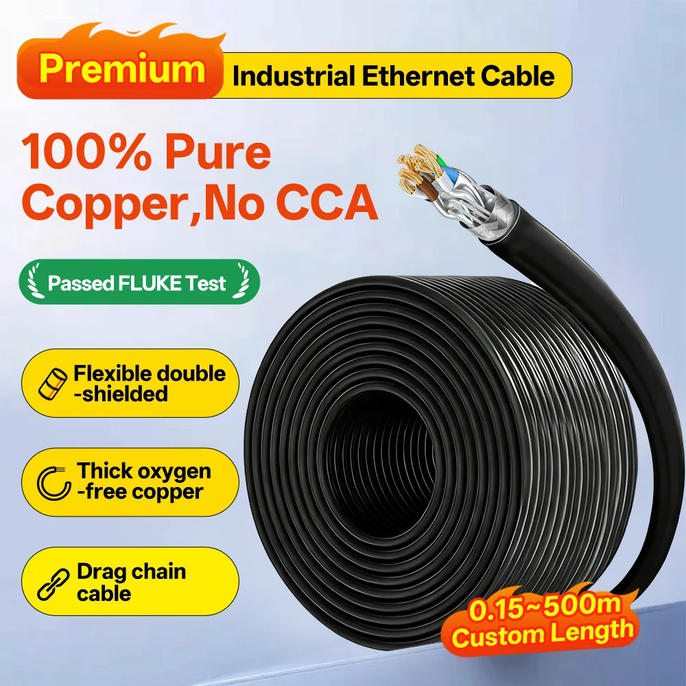 Byxgd Cat6A S/Ftp B…