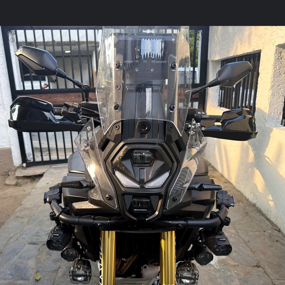 

Hand Guard For VOGE DS800X Rally LX800 800DSX DS900X Modification Anti fall hand guard 900DSX windproof hand cover windshield