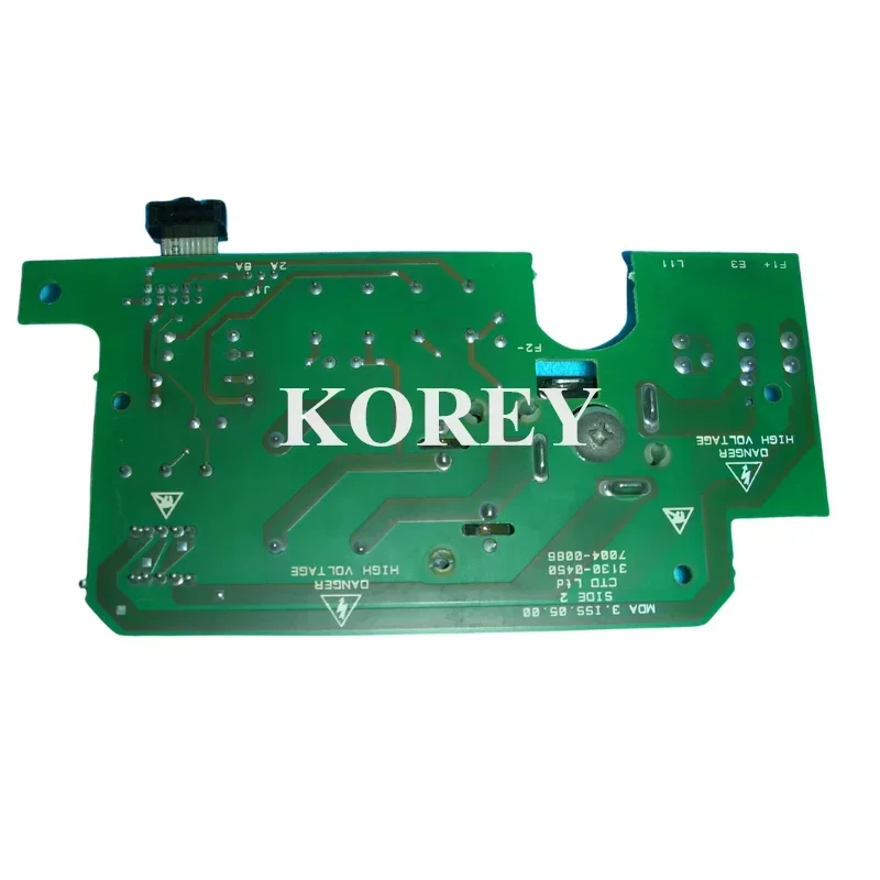 MONTOR II DC Governor Excitation Board MDA3 MDA-3