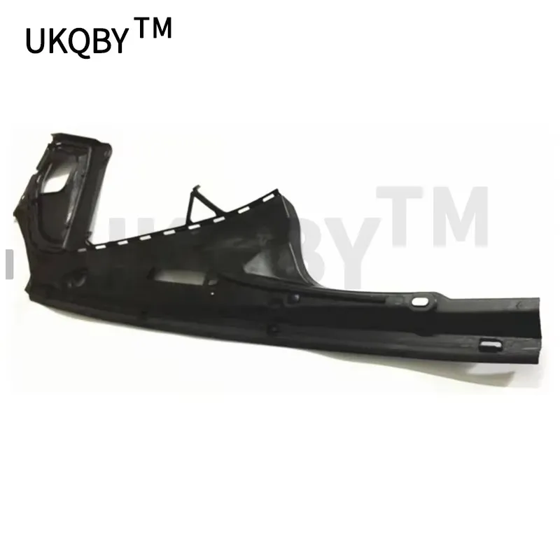 5176 7019 804/3 Front leaf machine cover the upper cover of Longmen F18 520523 525Li 528 530LI bmw5 Series Engine cover plate