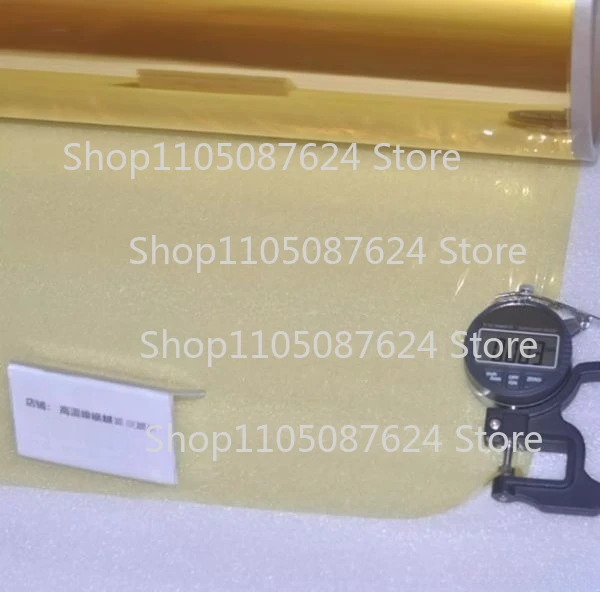 FOR 3um Polyimide Pi Film 0.003mm Width 520mm*Length 1m