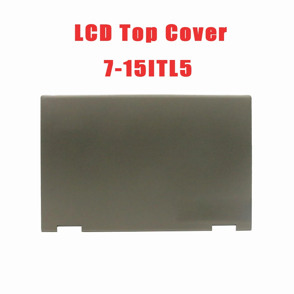 

Laptop LCD Top Cover For Lenovo For IdeaPad Yoga 7-15ITL5 5CB1A16267 Back Cover Dark Moss New
