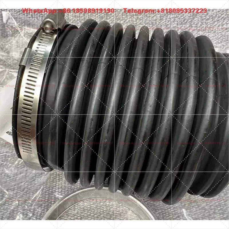 BRAVO TWO THREE Stern Machine Bellows Gear Large & Mid-Range Original Fit Industrial Use
