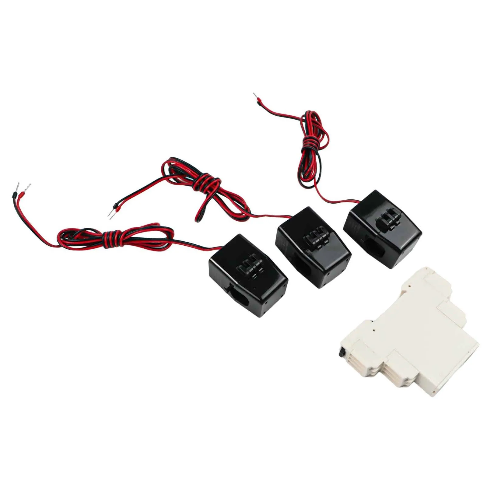 Collaborative Energy Management App Energy Monitoring Current Transformer WIFI Power Monitor Multi-User Sharing