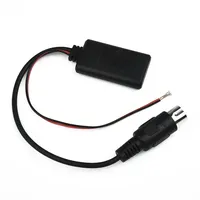 Car Bluetooth Adapter Cable Call Handsfree Wireless Bluetooth Module AUX IN For Kenwood 13 Pin CD Stereo Music Adapter