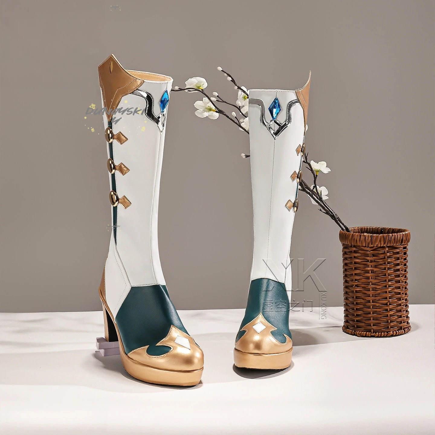 36-43 Scarpe Cosplay Genshin I - Anime Cosplay Events recensione e prezzo