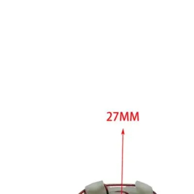 Stator Coil Model 5025 for Brushless For Angle Grinder for chainsaw and Electric Hammer Tools with Enhanced Thermal Stability