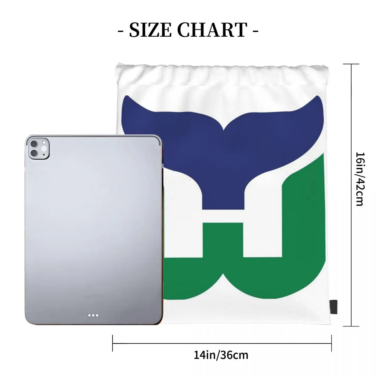 Hartford Whalers Backpacks Multi-function Drawstring Bags Drawstring Bundle Pocket Sports Bag Book Bags For Travel School