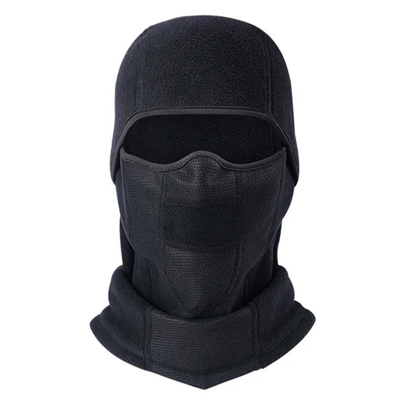 

-A23G Windproof And Warm Winter Outdoor Cold-Proof Warm Hat