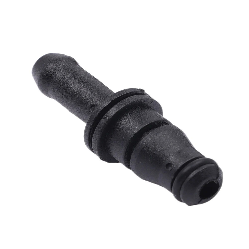 Deel Slang Connectoren Tank Koelvloeistof 0039970689 1.5X4.5Cm Zwart Expansie Fit Voor Mercedes Slangconnector Plasitc