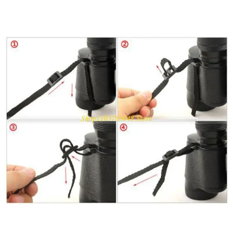 

R53E Thick Cushion Pad and Dual Clasps Universal Replacement Strap with Metal Hooks