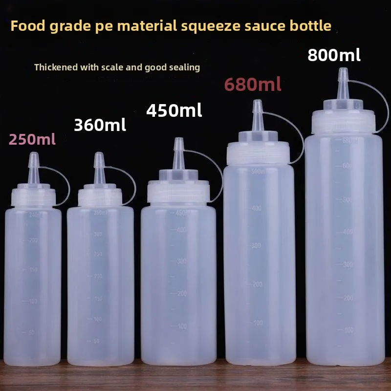 Plastic Ato Sauce D…