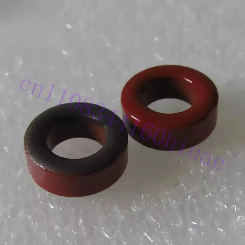 10PCS T50-2 high frequency radio frequency iron powder core red gray ring