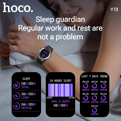 6 best sales होको स्मार्ट घड़ी - №6