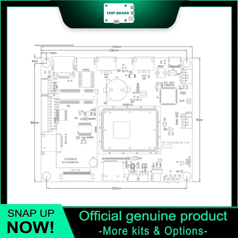 rpdzkj-rp-rv1103b-placa-de-desarrollo-integrada-modulo-controlador-de-cerradura-inteligente-linux-rockchip-rv1103b