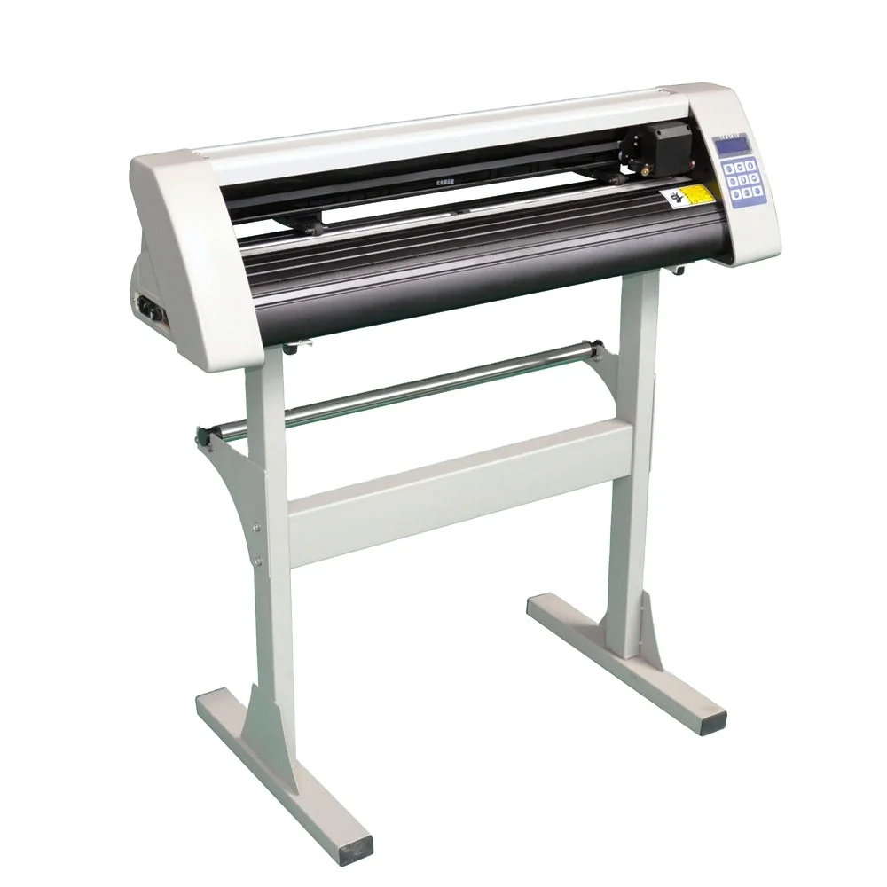 Plotter Machine Vinyl Cutter 800mm/s Cutting Speed Cutting Plotter