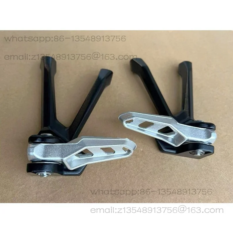 UltraBee electric off-road motorcycle rear pedal, rear manned pedal original car accessories