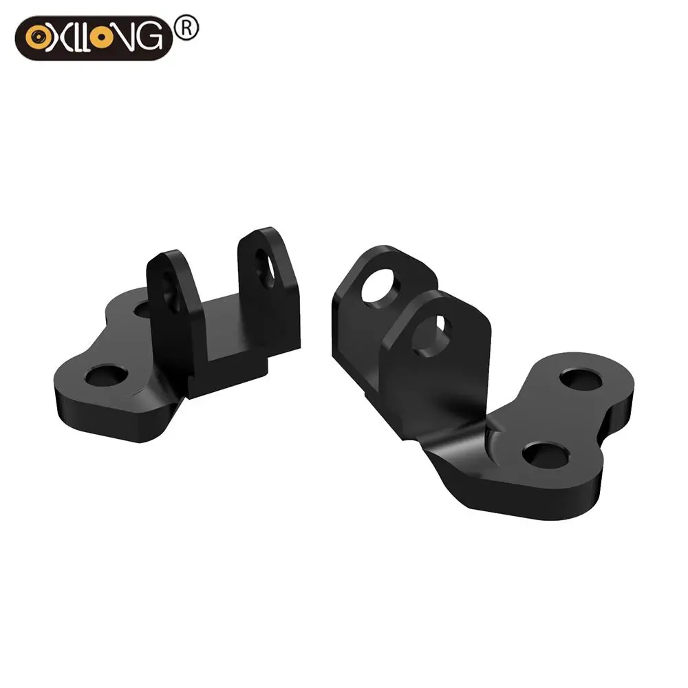 

Motorcycle Lowered Footpeg Kit Brackets FOR SUZUKI DR650 DR650S DR650SE DR 650 S SE 1996-2023 2022 2021 2020 2019 2018 2017 2016