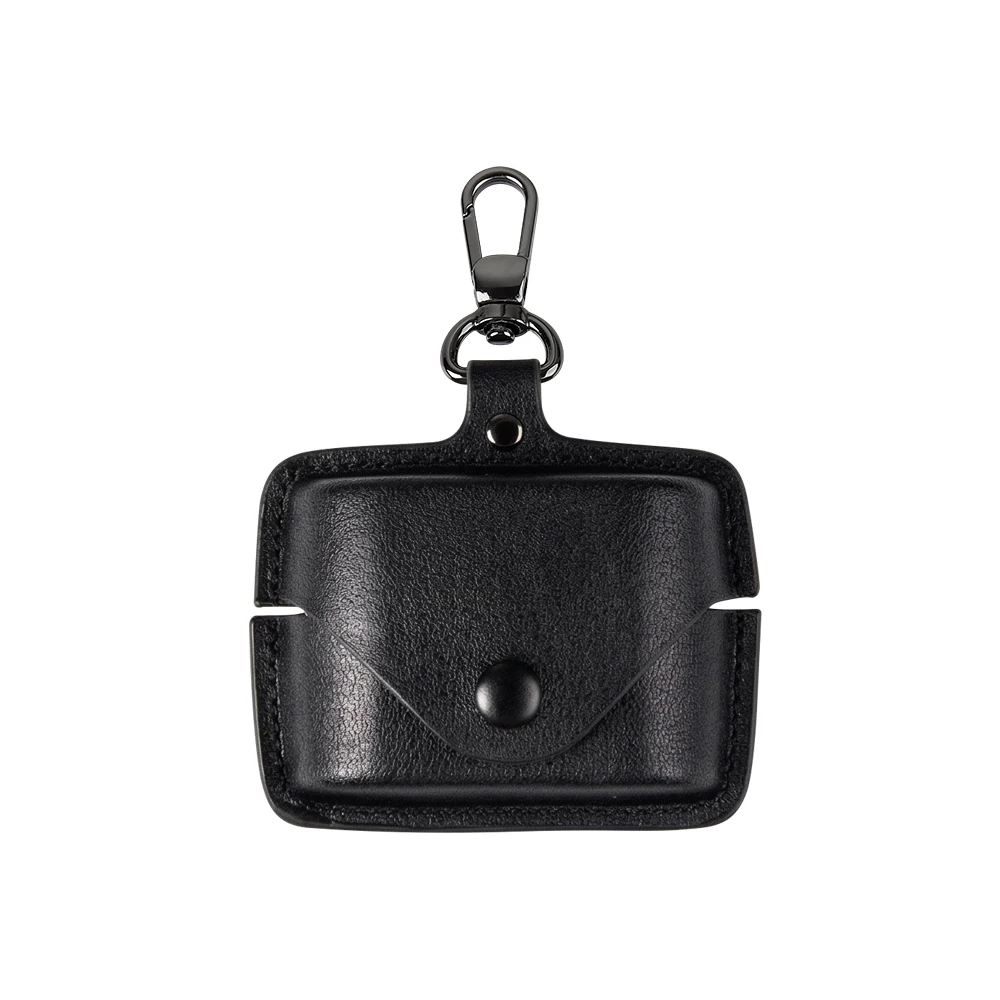 

For SONY WF-1000XM6 Protective Case Leather Bluetooth Headphone Case Business Simple crashproof Soft Case