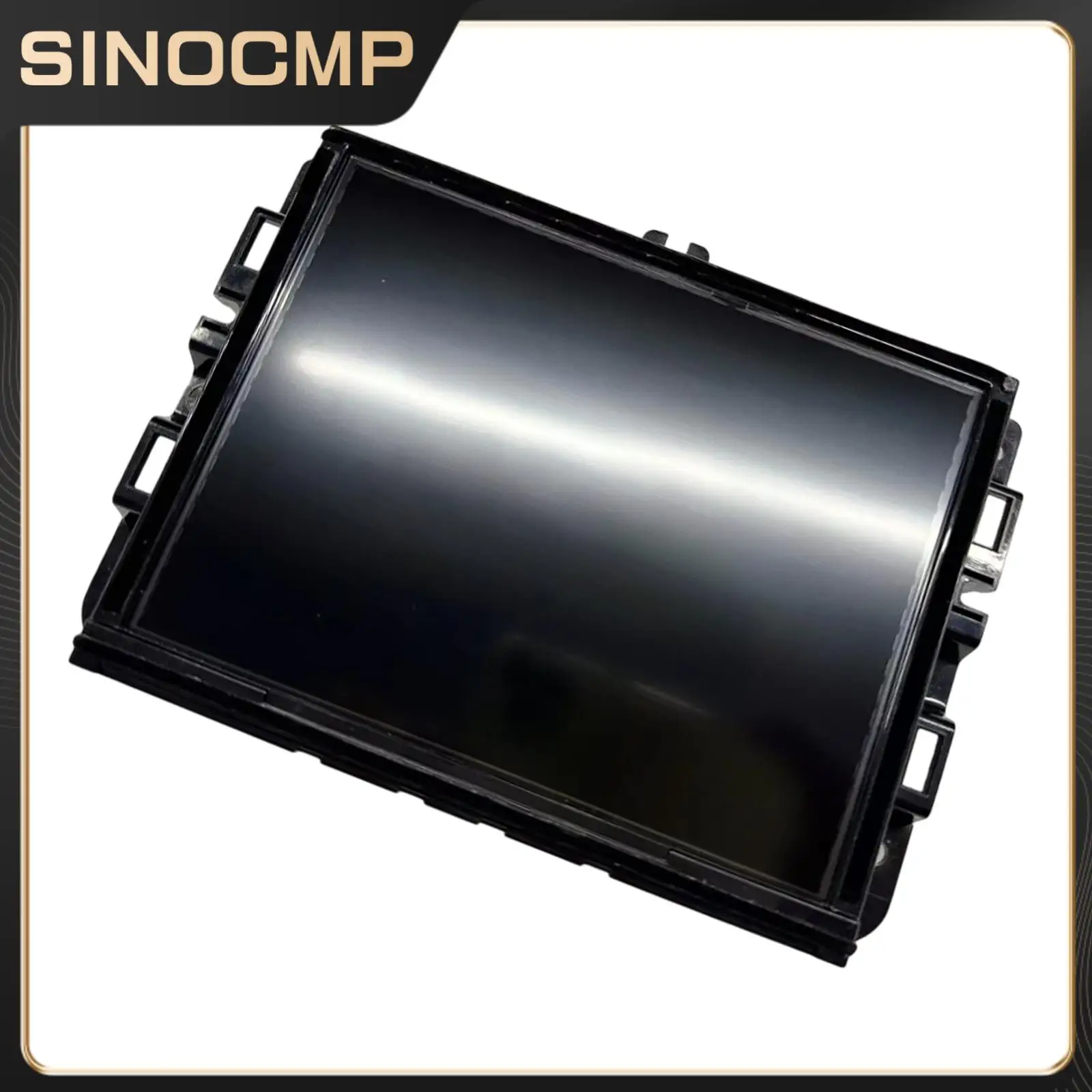 

8,4-дюймовый ЖК-дисплей с навигационным экраном и сенсорным экраном LA084X02(SL)(01) Детали интерьера Датчики Наборы манометров и приборные панели Совершенно НОВЫЙ