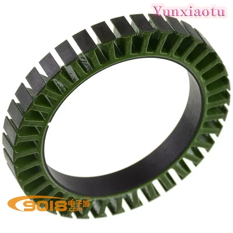 8110 External Rotor Disc Brushless Motor, Power Generation Motor, 81*10mm Silicon Steel Sheet Stator Core, 36N40P