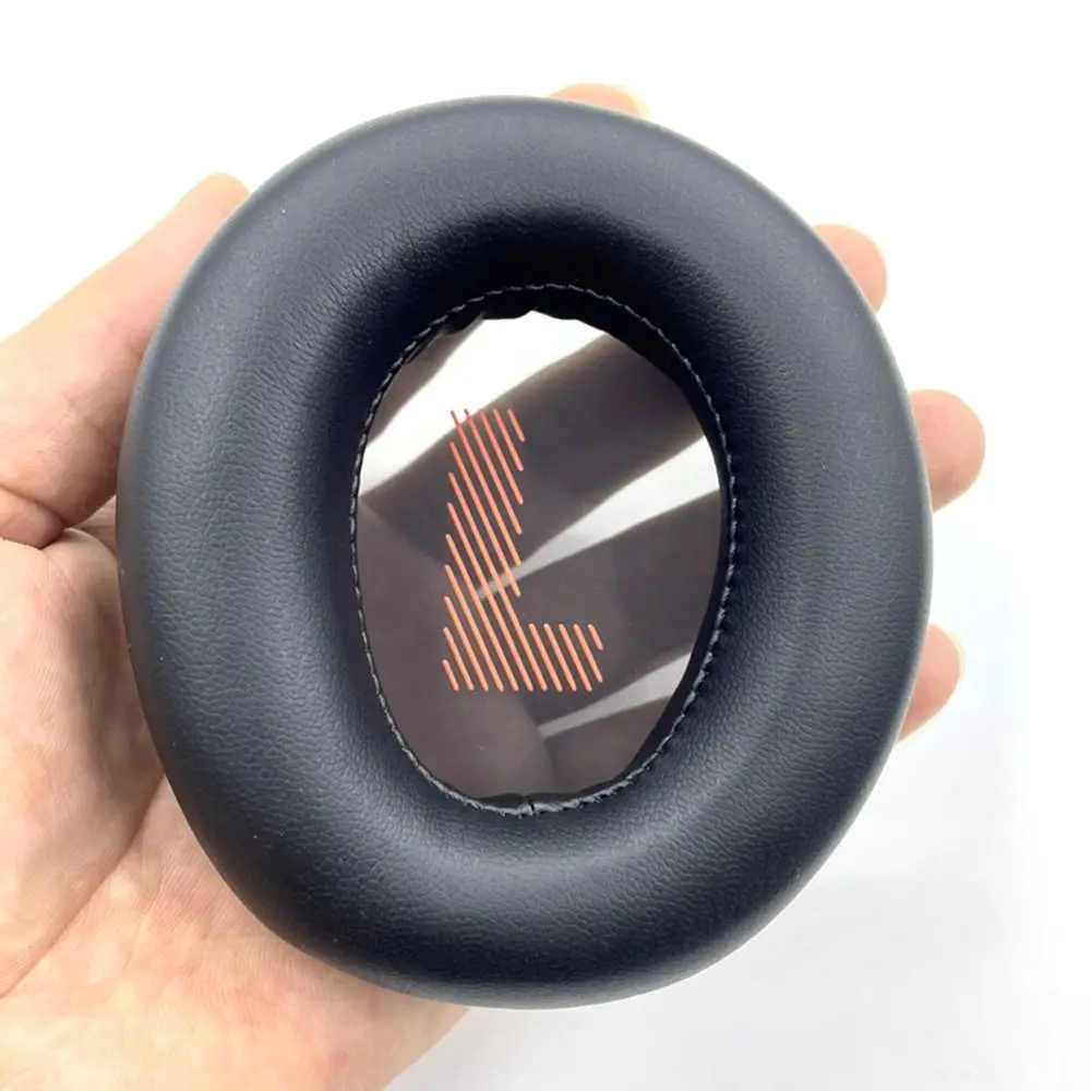 1 Pair Replacement Ear pads for -JBL Quantum 100 Q200 Q300 Q400 Q6 Q800 Wireless Headphones Soft Foam Ear Cushions Accessories