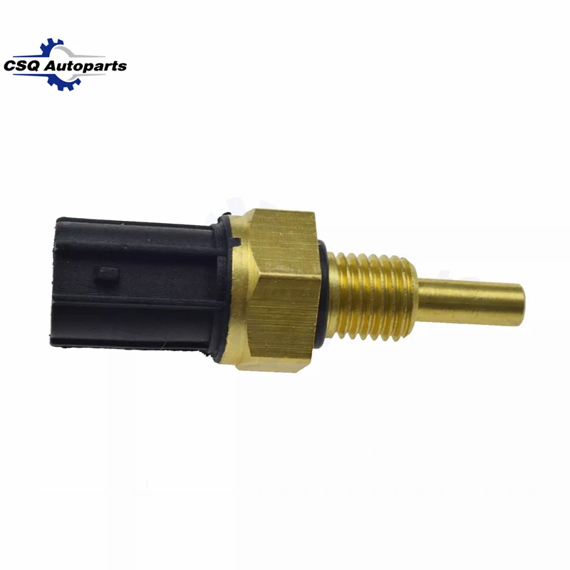 Coolant Water Temperature Sensor 37870-PLC-004 for Honda Fit Accord Ridgeline Odyssey Civic Acura TL MDX 2003-2008 37870PLC004