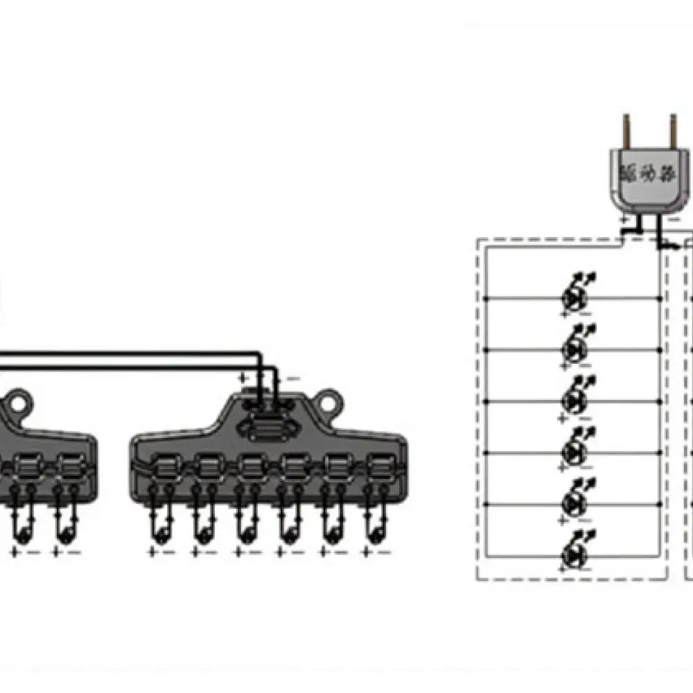 Compact Wire Connector For For WJ TL106 Push In Terminal Block Parallel Wiring Fast Splice Tool For Industrial Lighting System