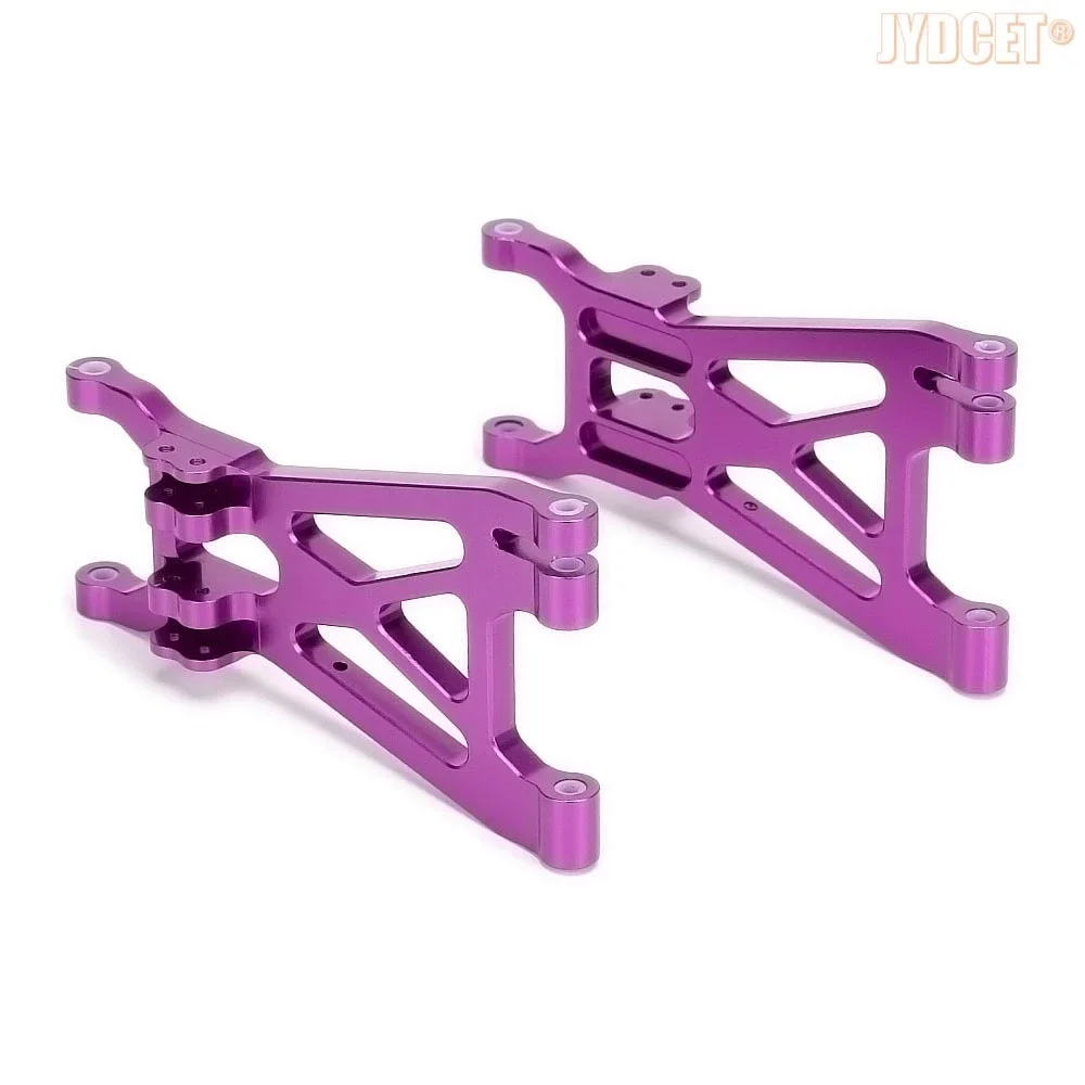 #85238 Aluminum Lower Suspension A-Arms for RC HPI 1/8 SAVAGE Flux HP 2350 XL X 4.6 5.9 21 25 SS 4.1 3.5 STD