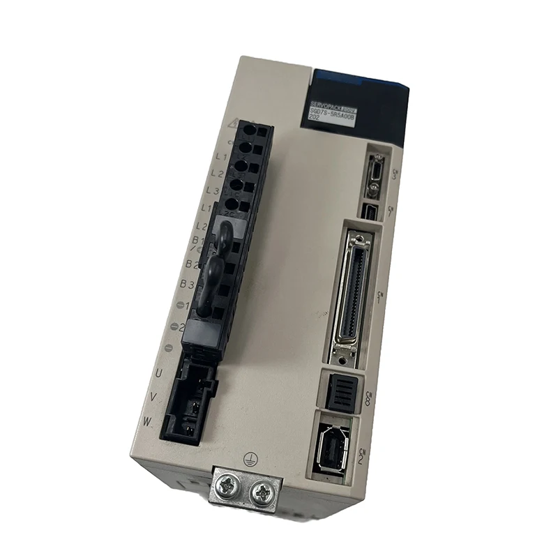 

Совершенно новый и оригинальный программируемый контроллер ПЛК с серводвигателем SGD7S-470A00B202