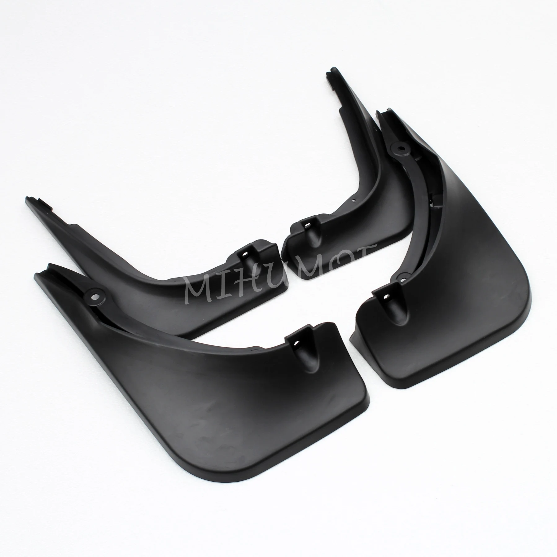 Flaps For Mercedes C-Class Sedan Wagon W205 S205 2015-2021 Mudflaps Splash Guards Wheel Mudguards Car Accessoires