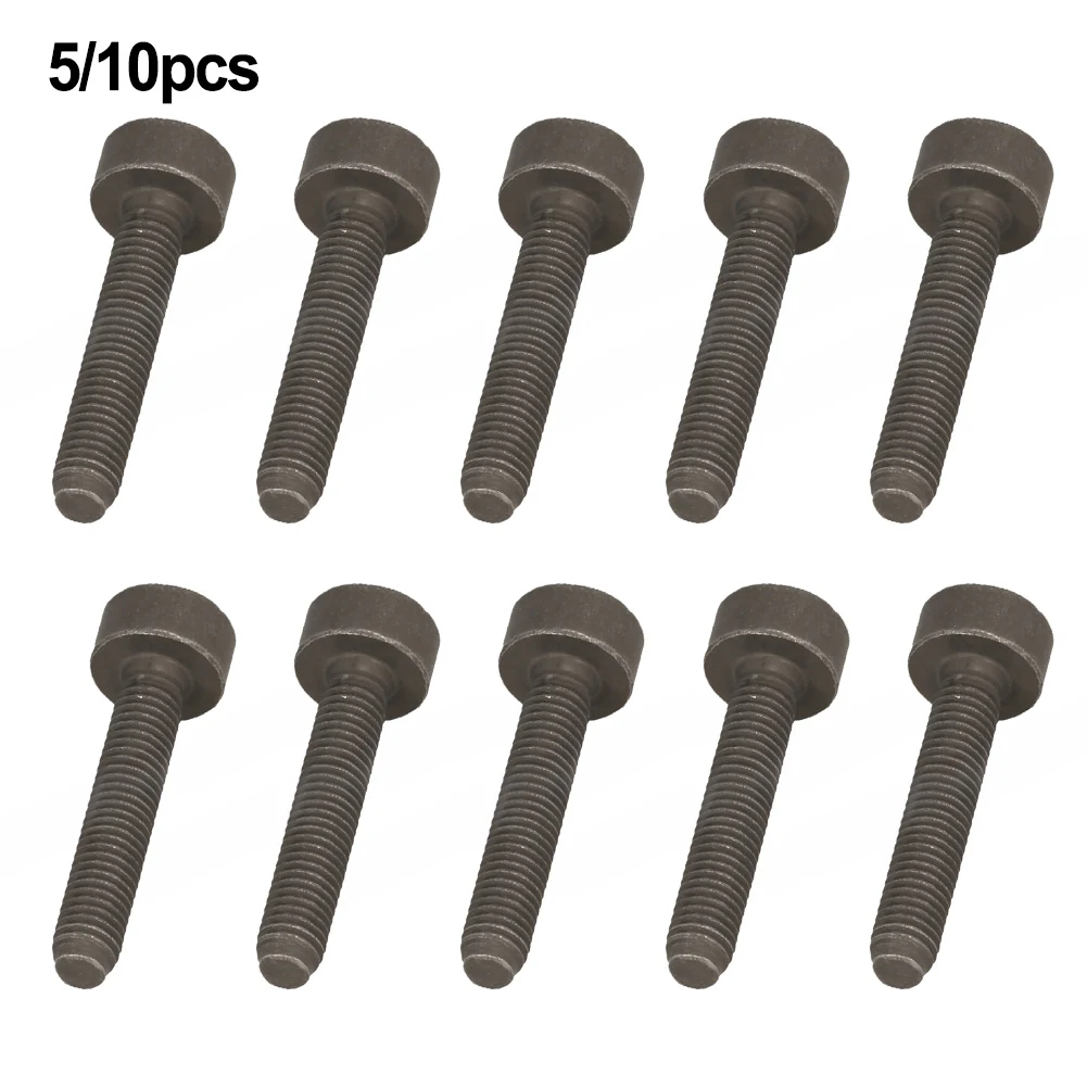 High Strength Fastening Solution Screw Chainsaw Part OEM Screw Minimizes Stripping High-strength Material For Chainsaw Repair